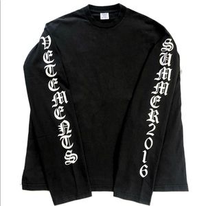 Vetements | Shirts | Vetements Summer 
